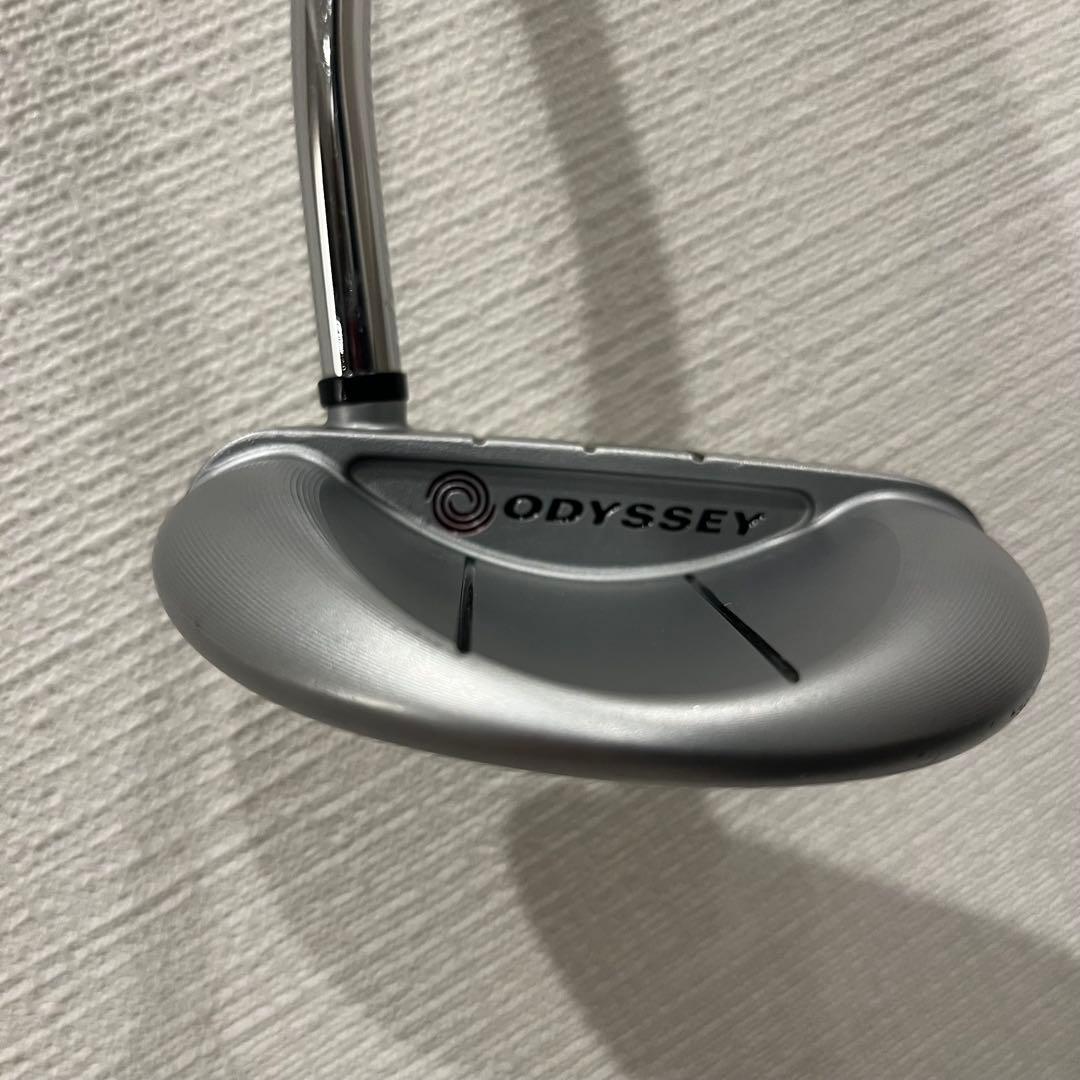 ROSSIE WHITE HOT OG パター