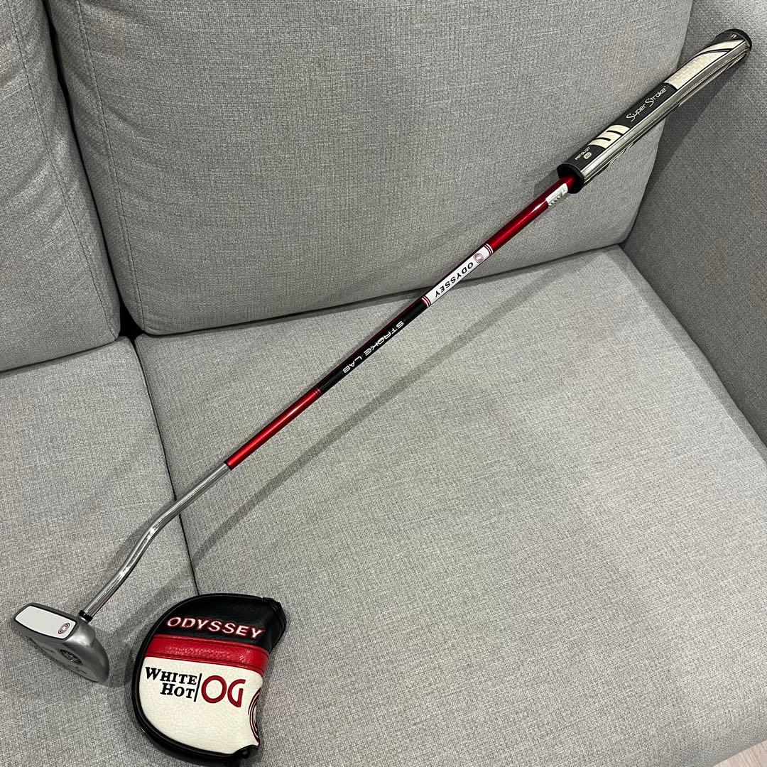 ROSSIE WHITE HOT OG パター