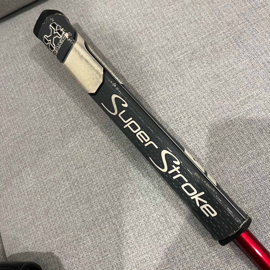 ROSSIE WHITE HOT OG パター