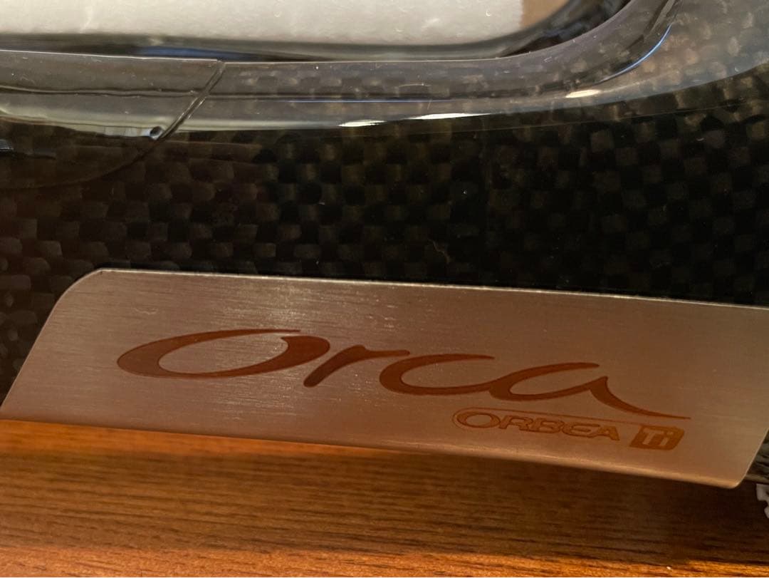 オルベア ORCA GOLD オルカ ゴールド フレームセット 2012