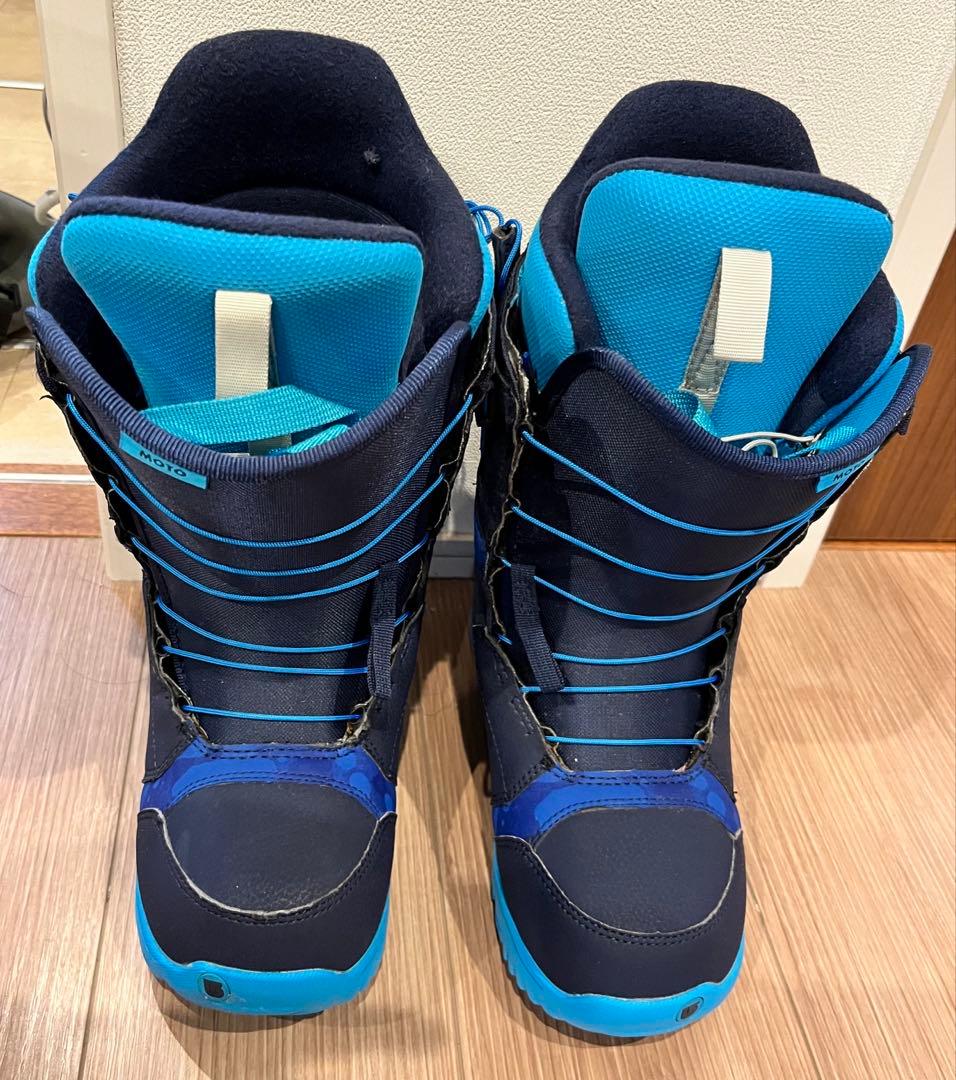 BURTON スノーボードブーツ Moto-Asian Fit 26.5cm