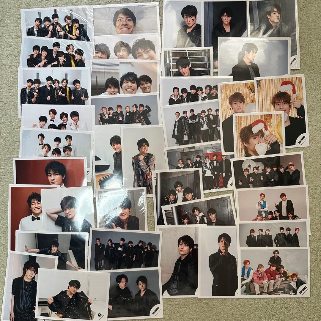 森本慎太郎公式写真セット