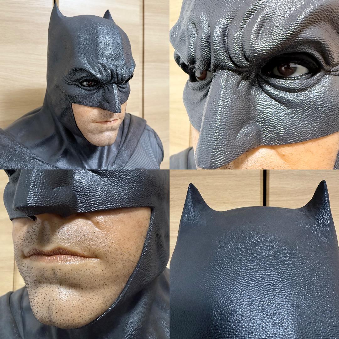 QUEEN STUDIOS バットマン ジャスティスリーグ ライフサイズバスト