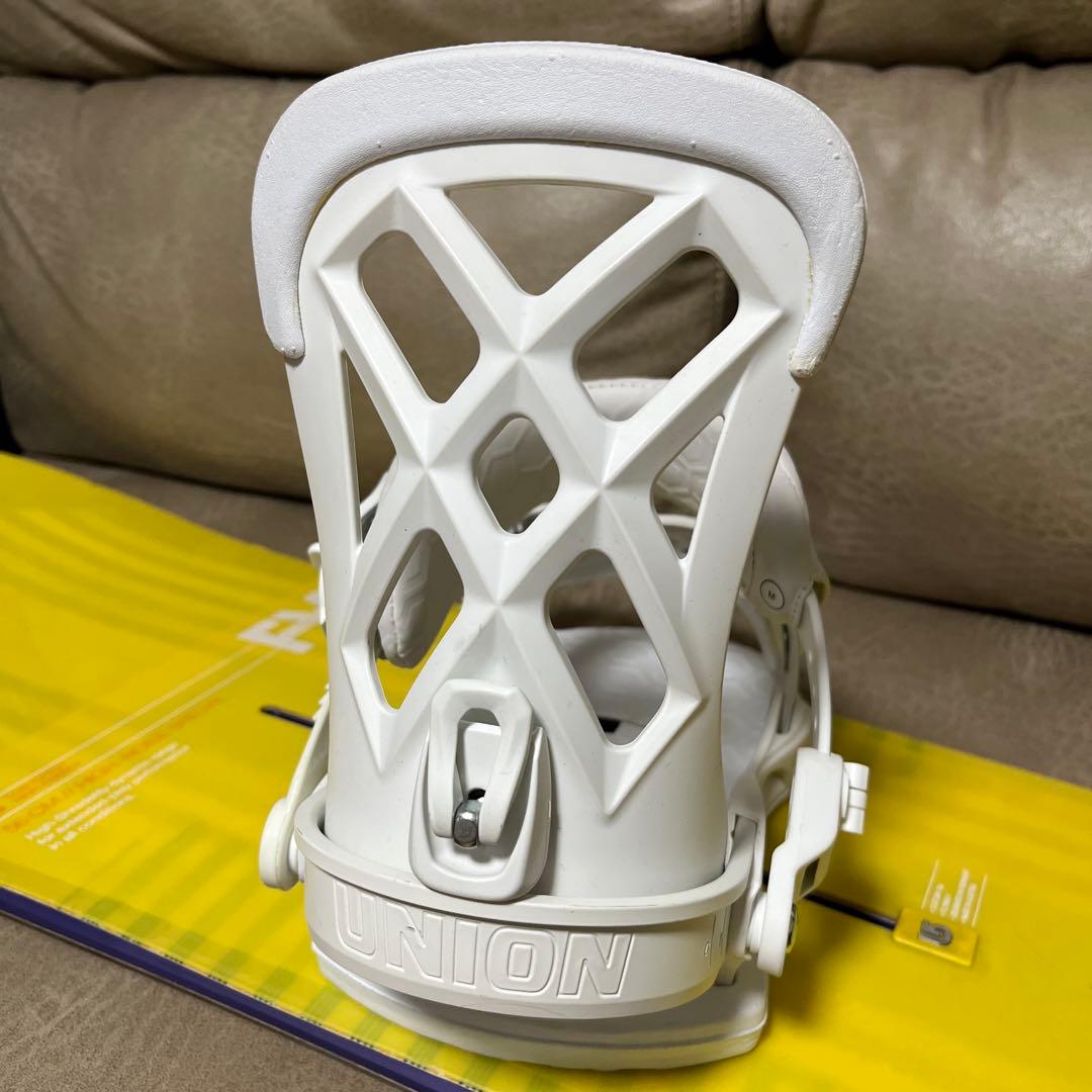 BURTON CUSTOM FV 156×UNION CONTACT PRO