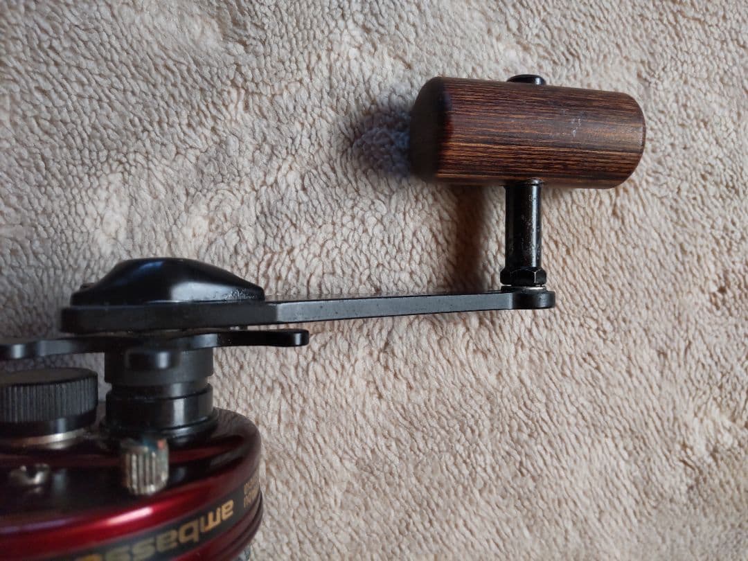 リール Abu Garcia 5501C3