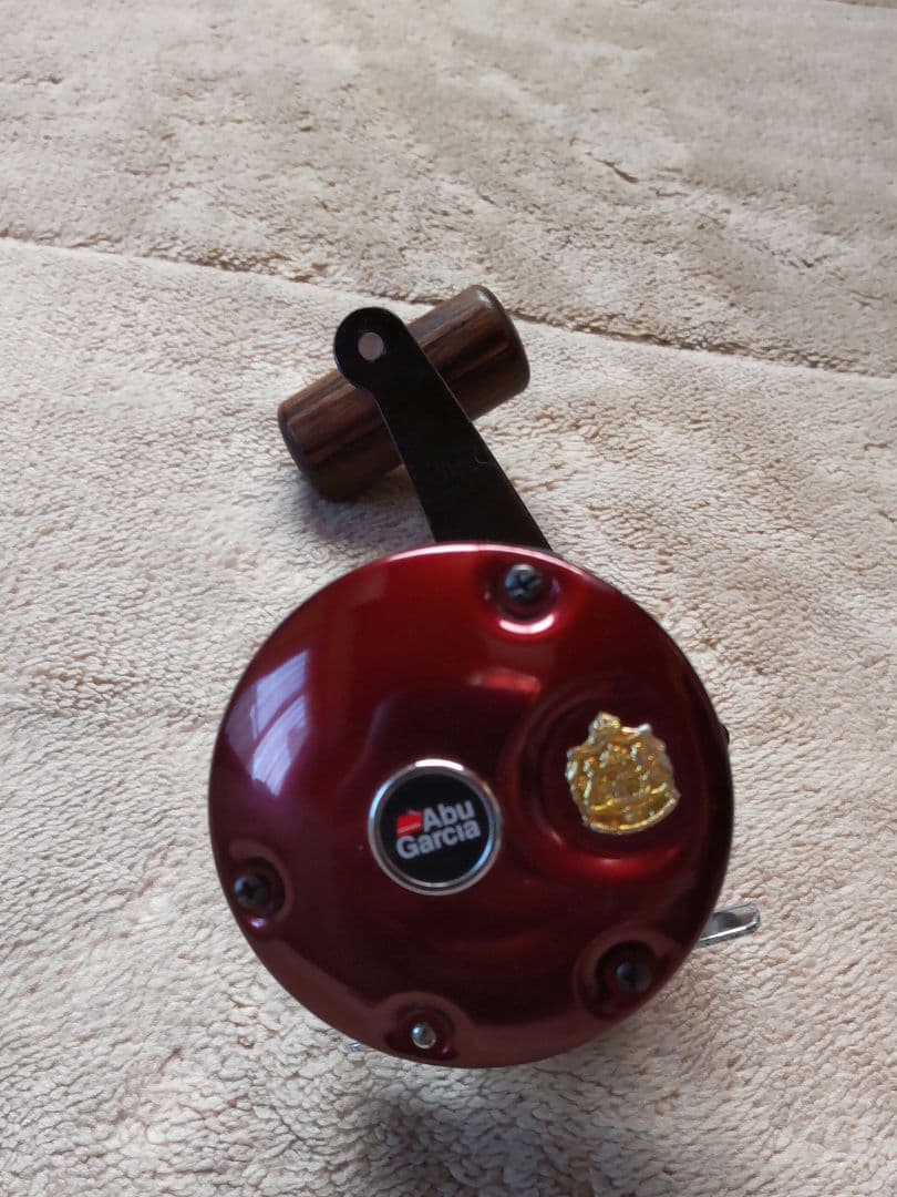 リール Abu Garcia 5501C3