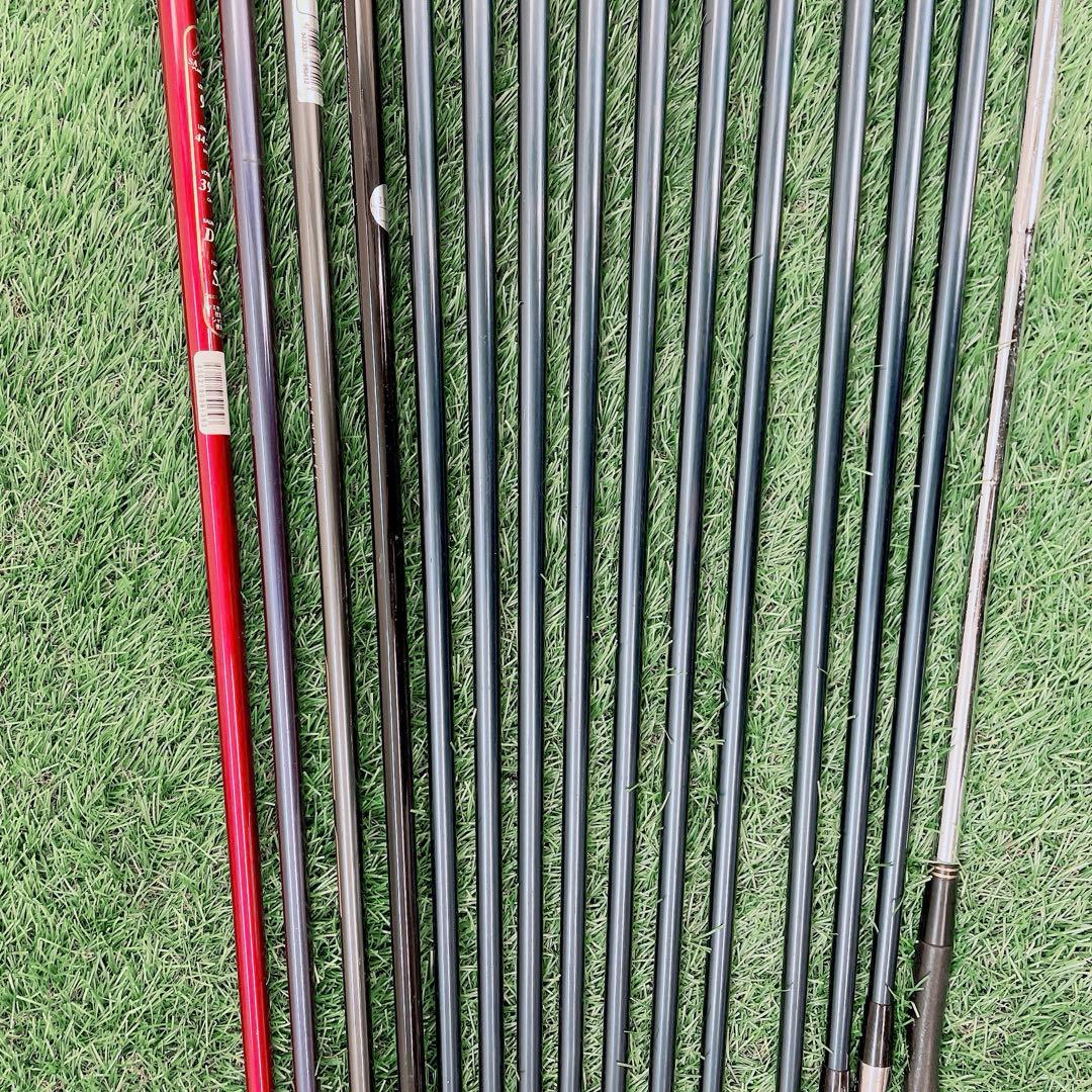 サクソン　ゴルフクラブセット　メンズ　初心者　N2381