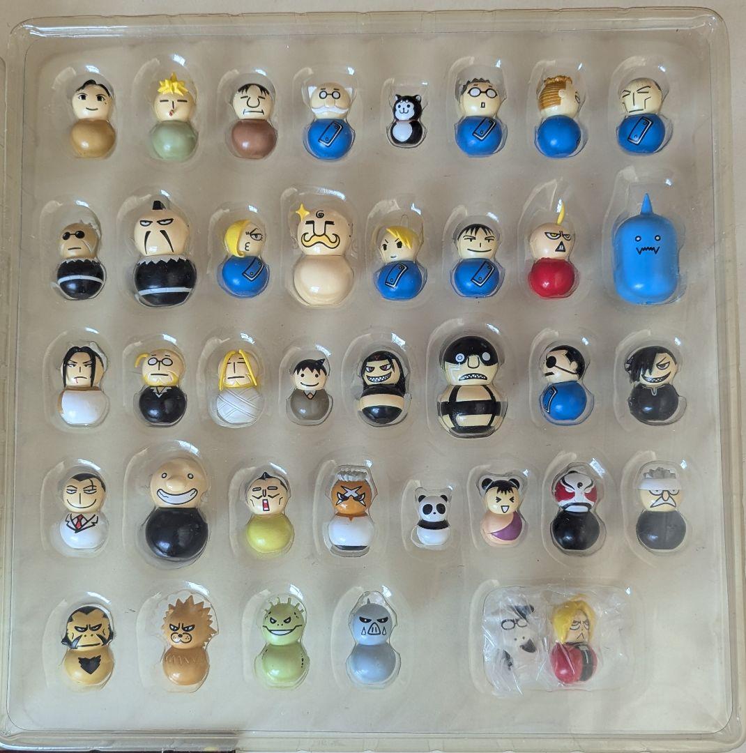 鋼の錬金術師 FULLL ALCHEMIST ハガチェス