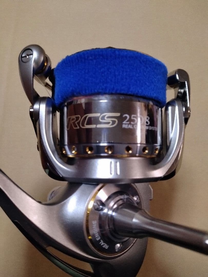 中古　Daiwa セルテートハイパーカスタム2508 RCS2508スプール