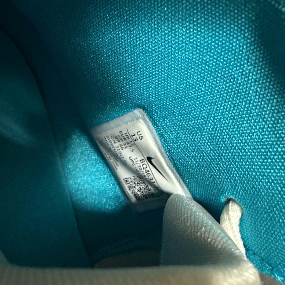 NIKE カイリー6 ネオングラフィティ bq4631