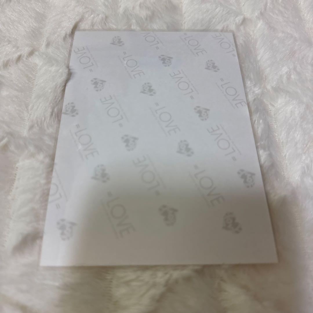 イコラブ 生写真 直筆 佐々木舞香 ラストノートしか知らない 歌唱衣装 ヒキ