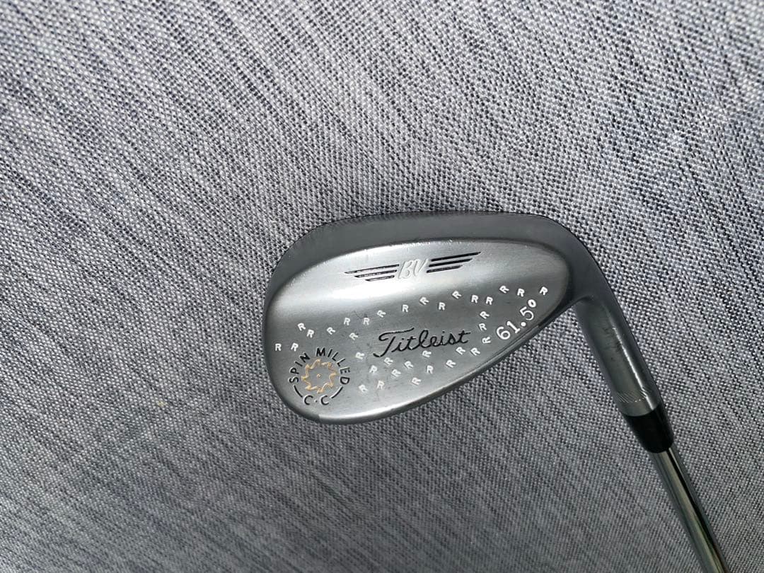 タイトリストボーケイ ウェッジ 今田竜二モデル3本セット