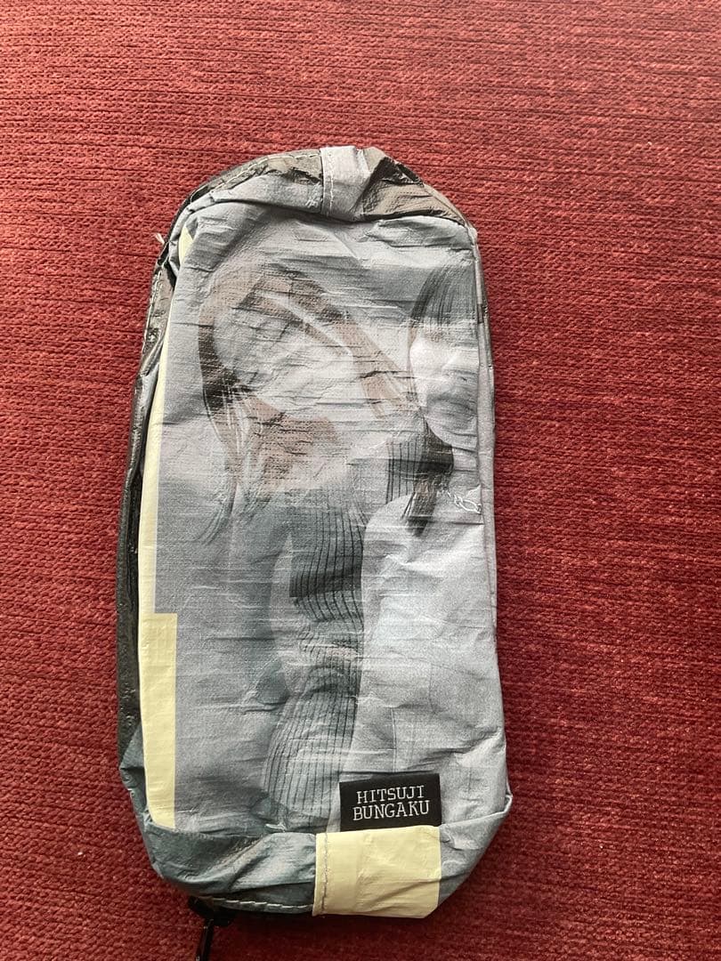 羊文学Hitsujibungaku Tシャツ Lサイズ 黒　 プラス　小物入れ