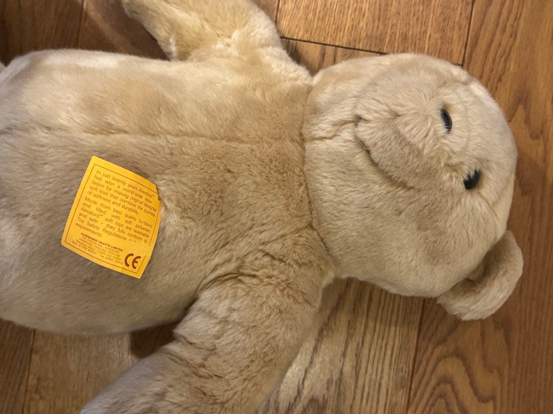 Alresford Crafts アレスフォードクラフト Honey Bear