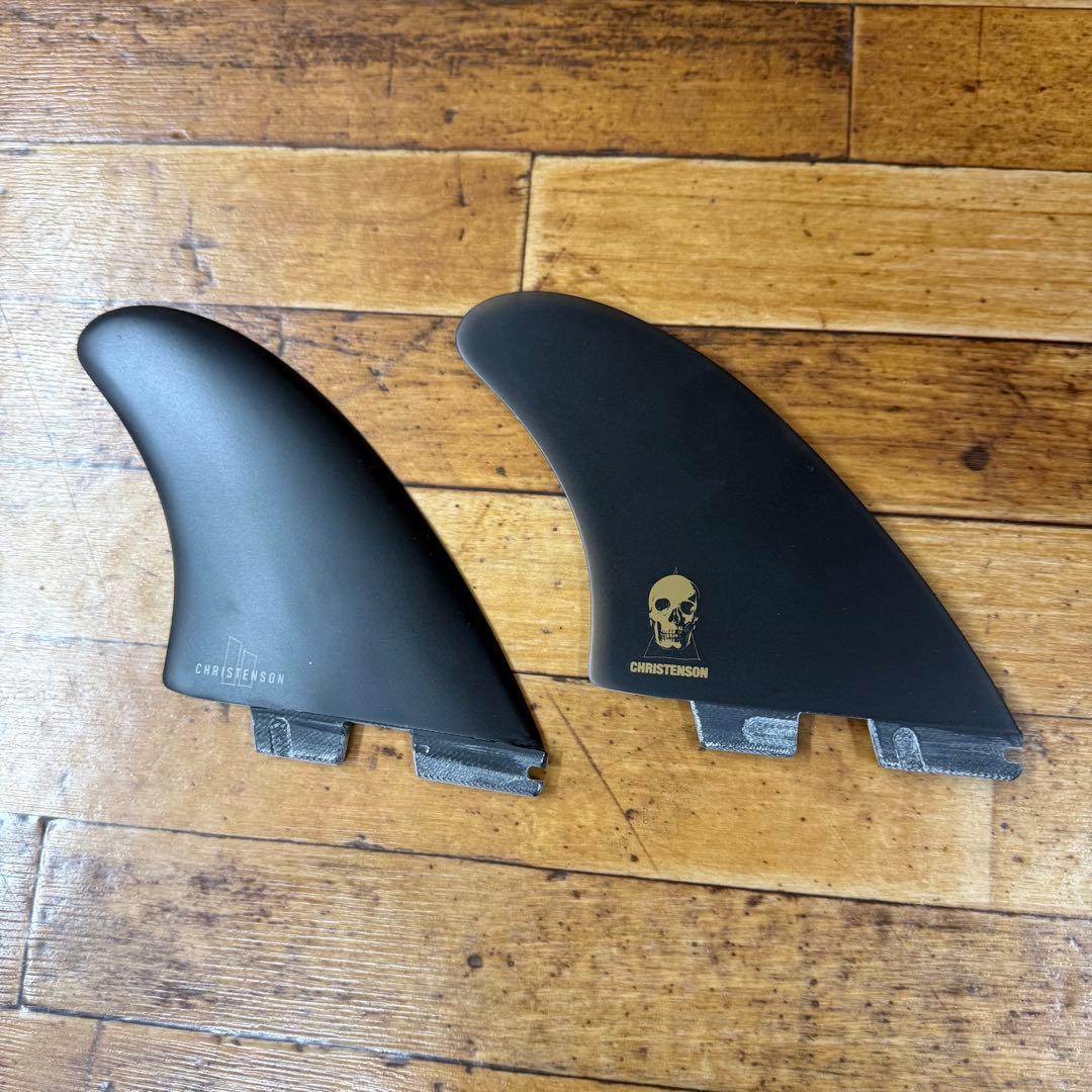 FCS2 Christenson Twin PGクリステンソン ツインフィン