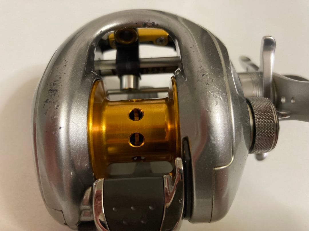 シマノ　メタニウムmg ノーマルギア