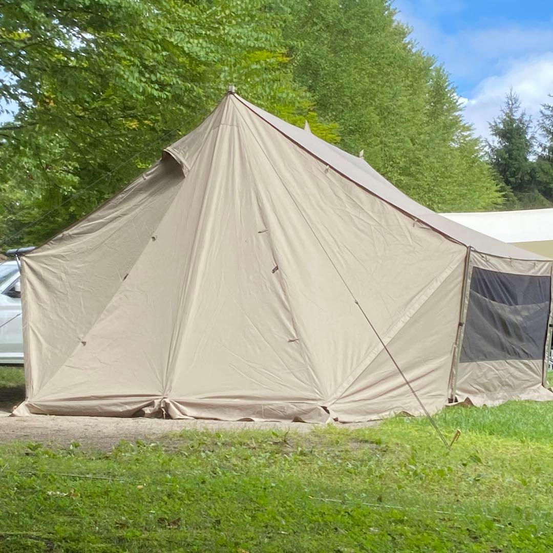 値下げ！　グランベルクM スノーピーク peak