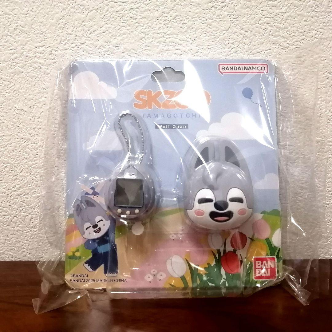 たまごっち stray kids 購入特典トレカ