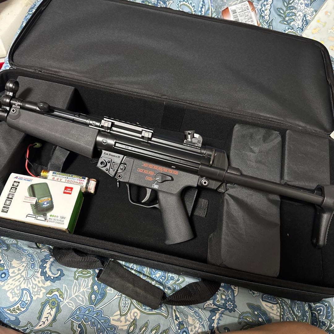 MP5 クルツ 値下げ⭕️です！