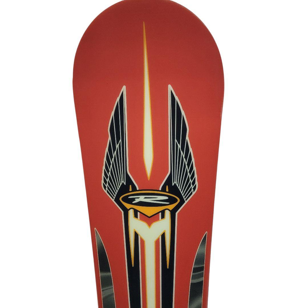 美品 ROSSIGNOL DUALTEC アルペン スノーボード 158cm
