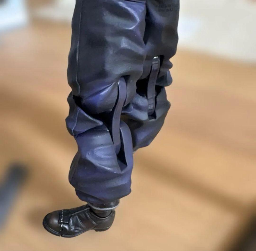 プレイアーツ改 ザックス ソルジャー・クラス2nd