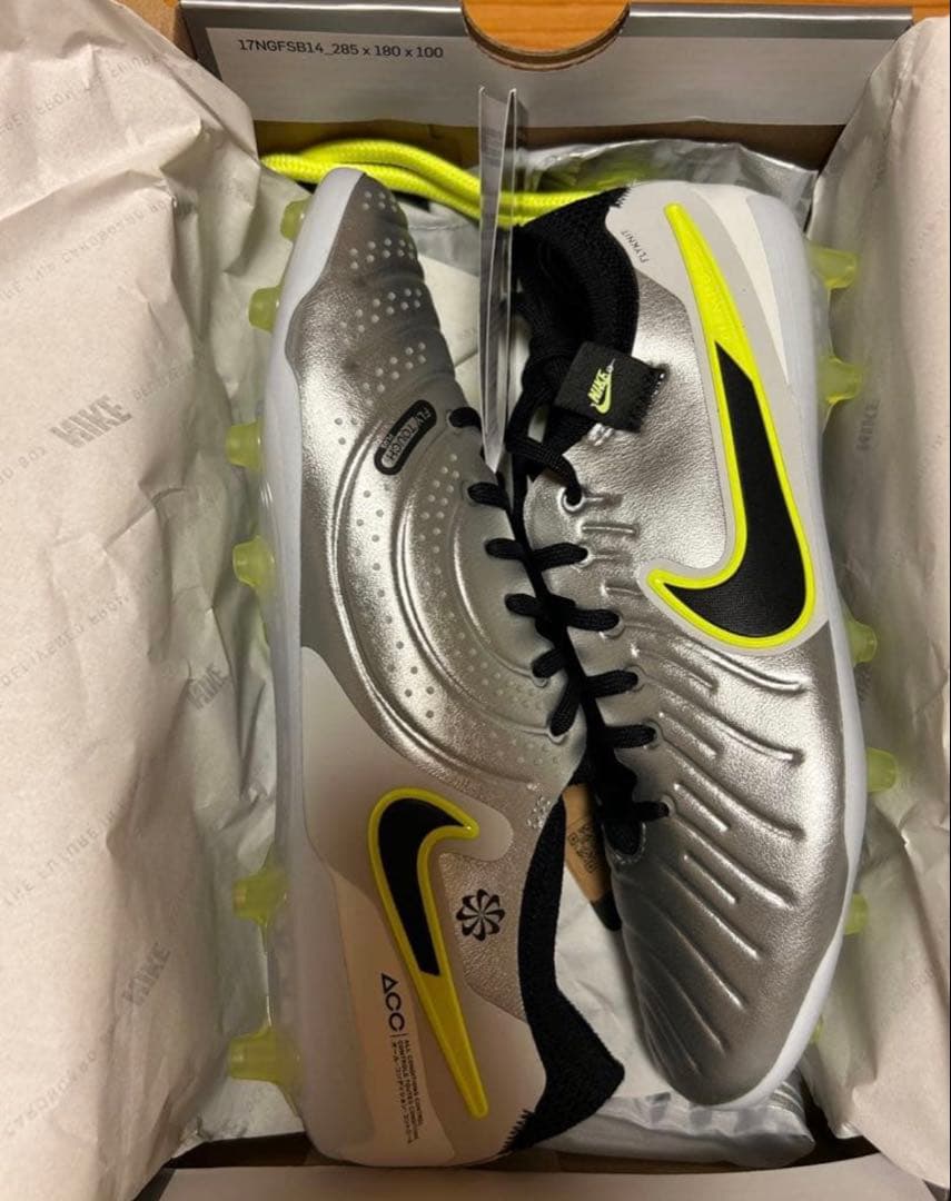 NIKE ティエンポ レジェンド 10 エリート AG-PRO 29.5cm