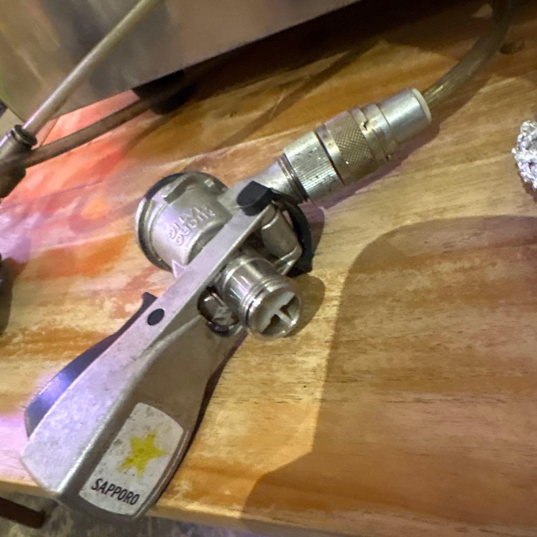 O*i様 生ビールディスペンサー DBF-35SA-CS形