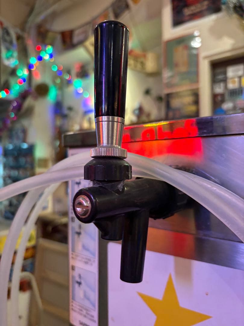 O*i様 生ビールディスペンサー DBF-35SA-CS形