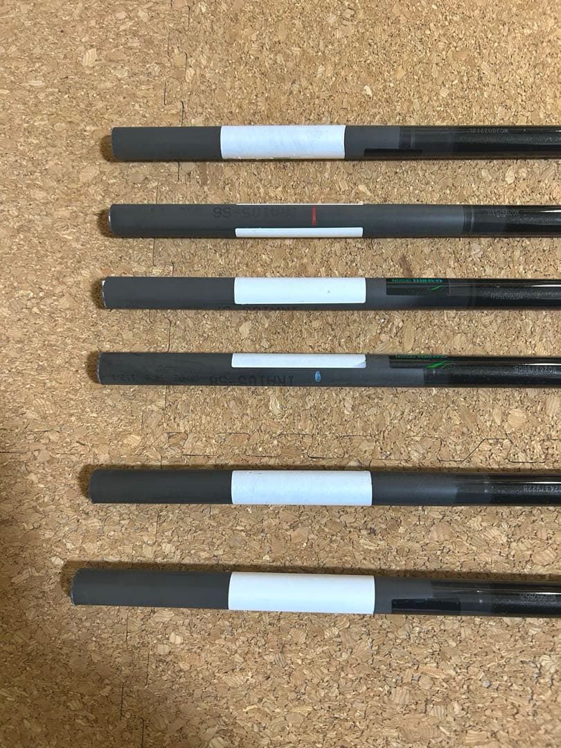 RAUNE IRON ラウネ i105(S) 5-PW/6本セット