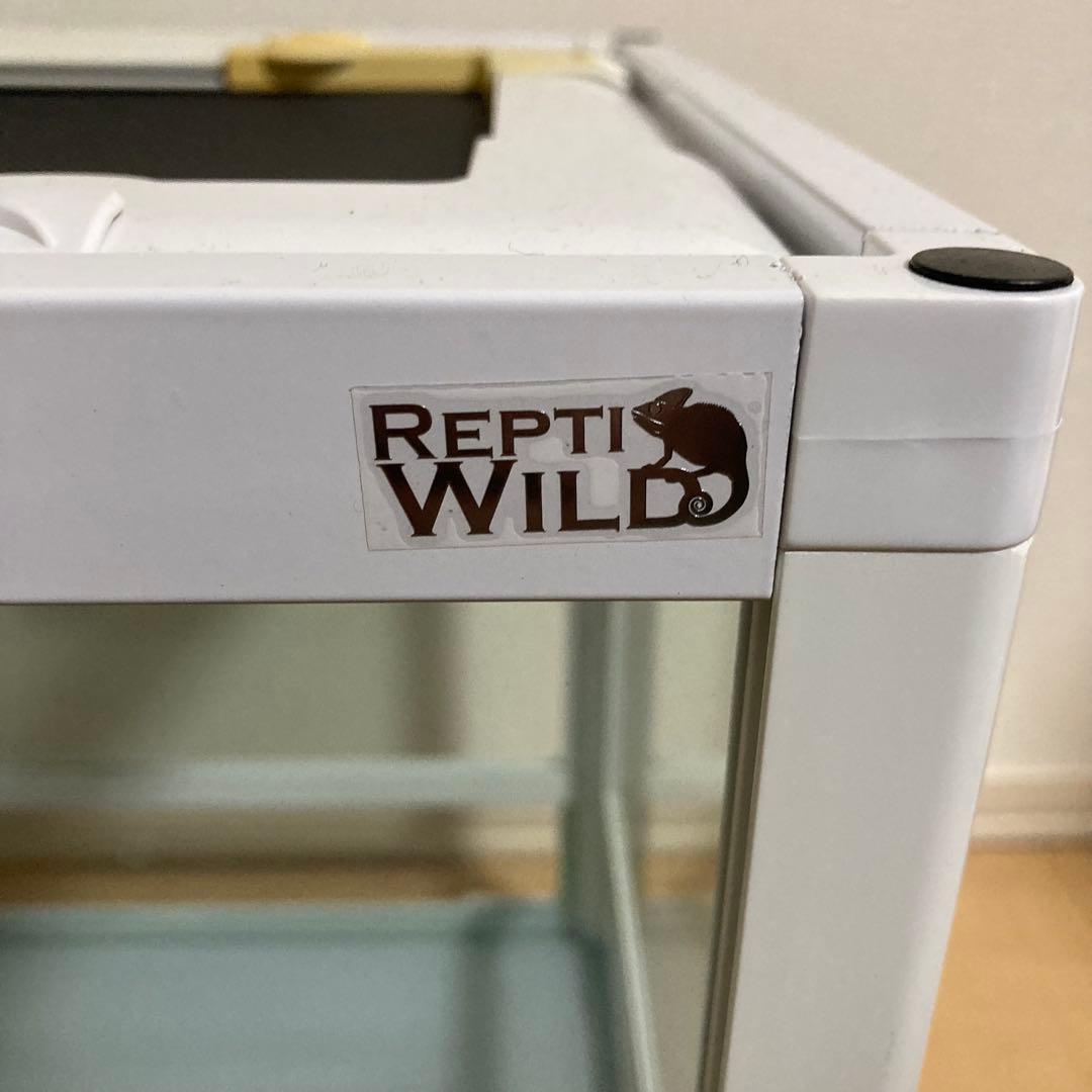 【いちな】パンテオンＷＨ6035 爬虫類ケージ ガラス製　サンコー