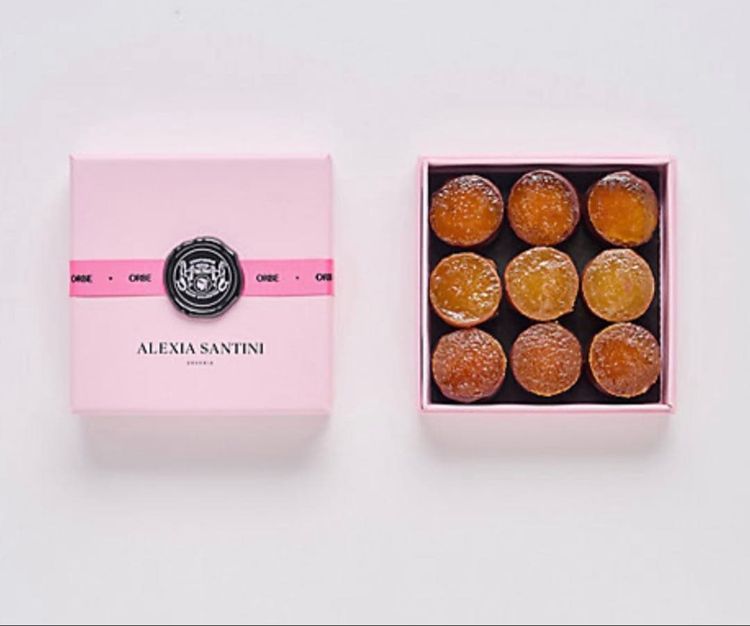 ＜アレクシア・サンティニ＞コフレ　オルブ　　サロショ　サロンデュショコラ