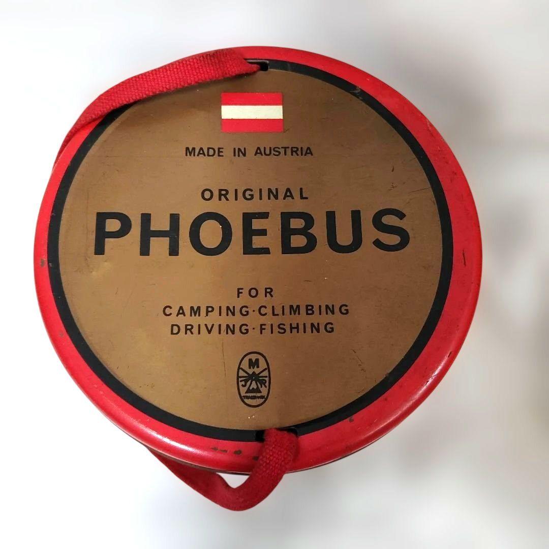 ヴィンテージ　ホエーブス PHOEBUS 725