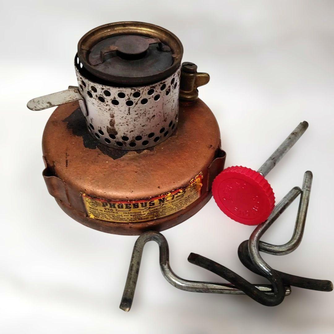 ヴィンテージ　ホエーブス PHOEBUS 725