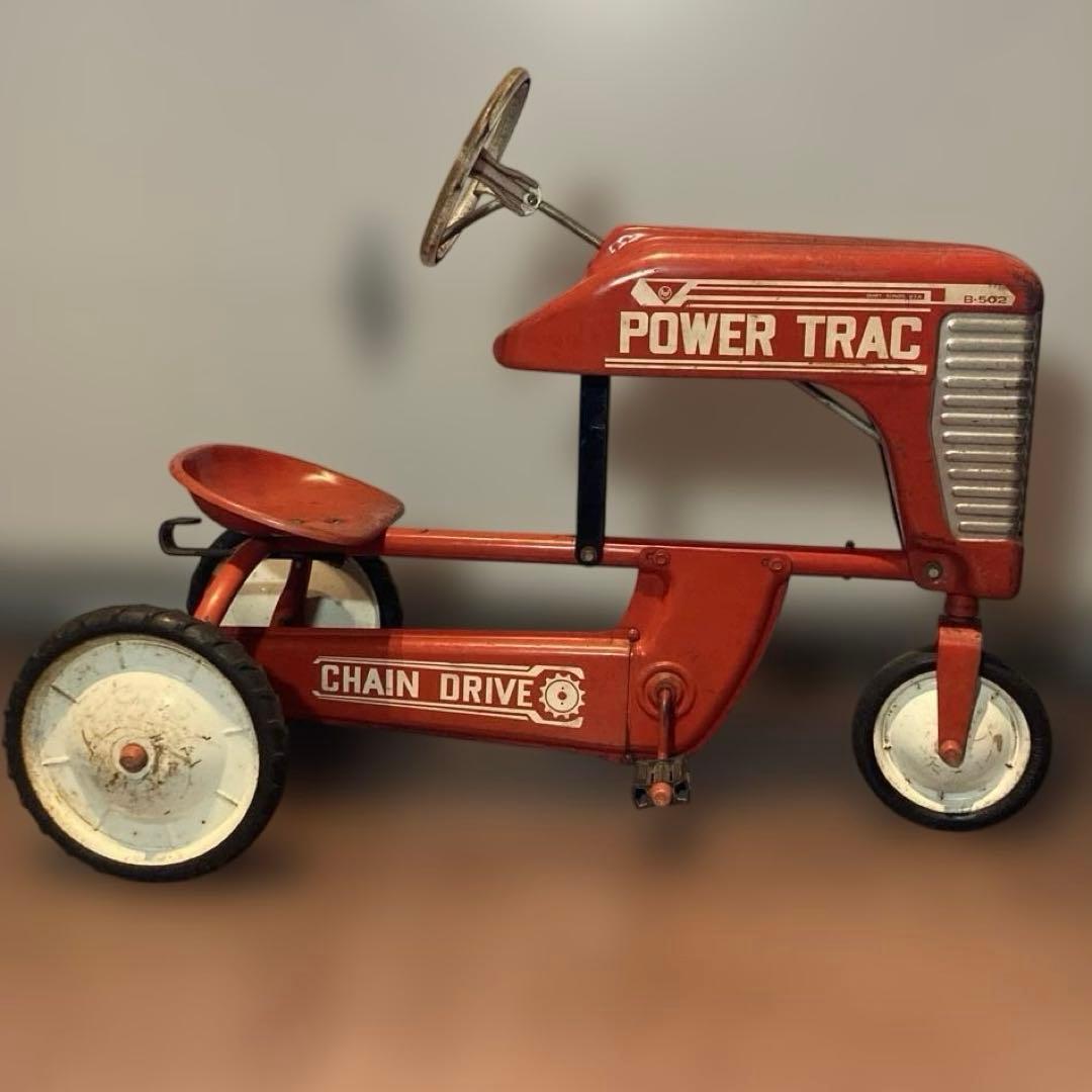 コレクション VTG 1950's AMF POWER TRAC Tractor B-102