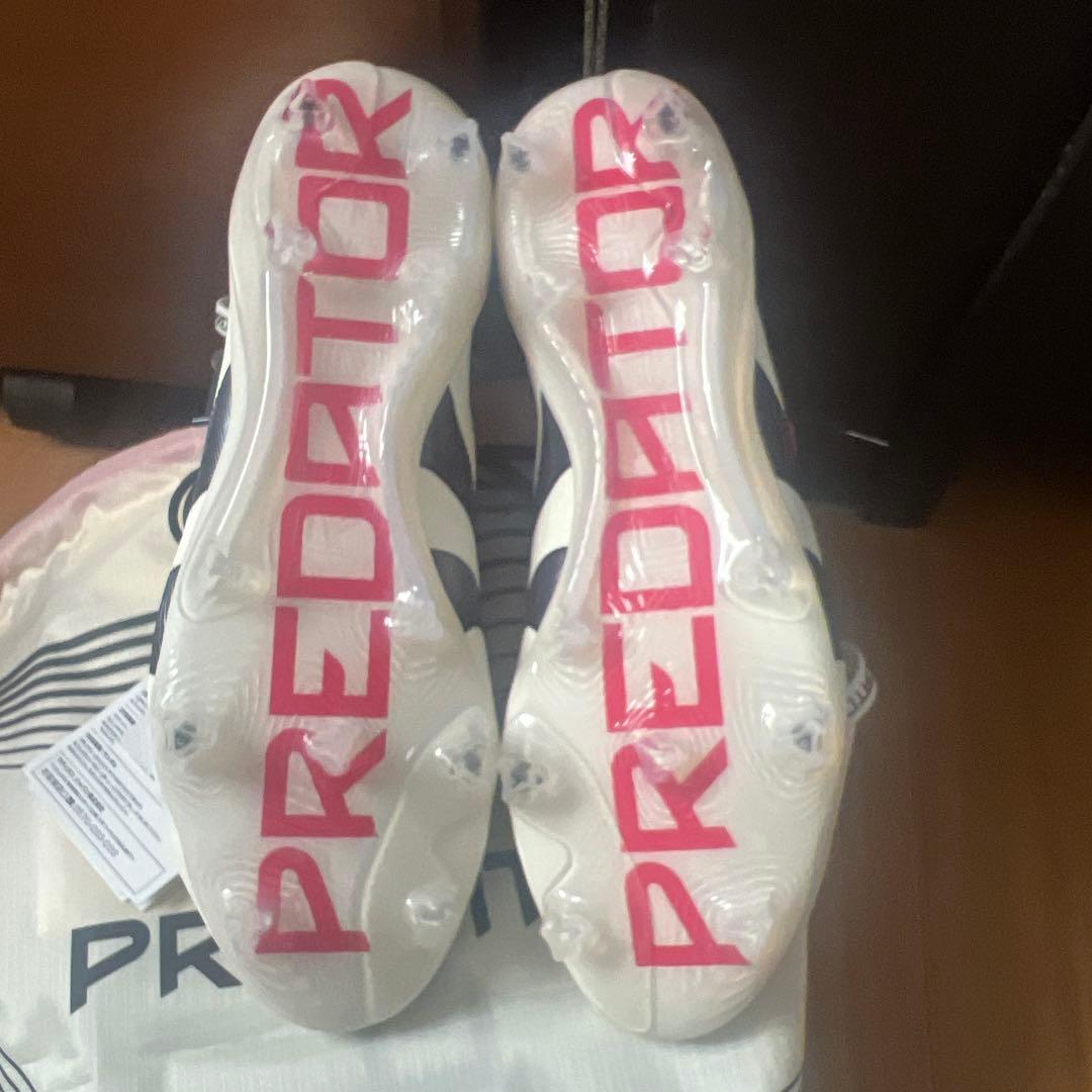 プレデター　PREDATOR ELITE FT FG 27.5