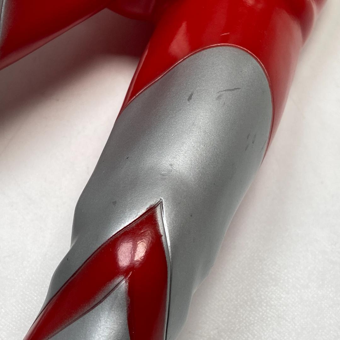 DX リアルファイティング ウルトラマン 1/66 ソフビ フィギア バンダイ