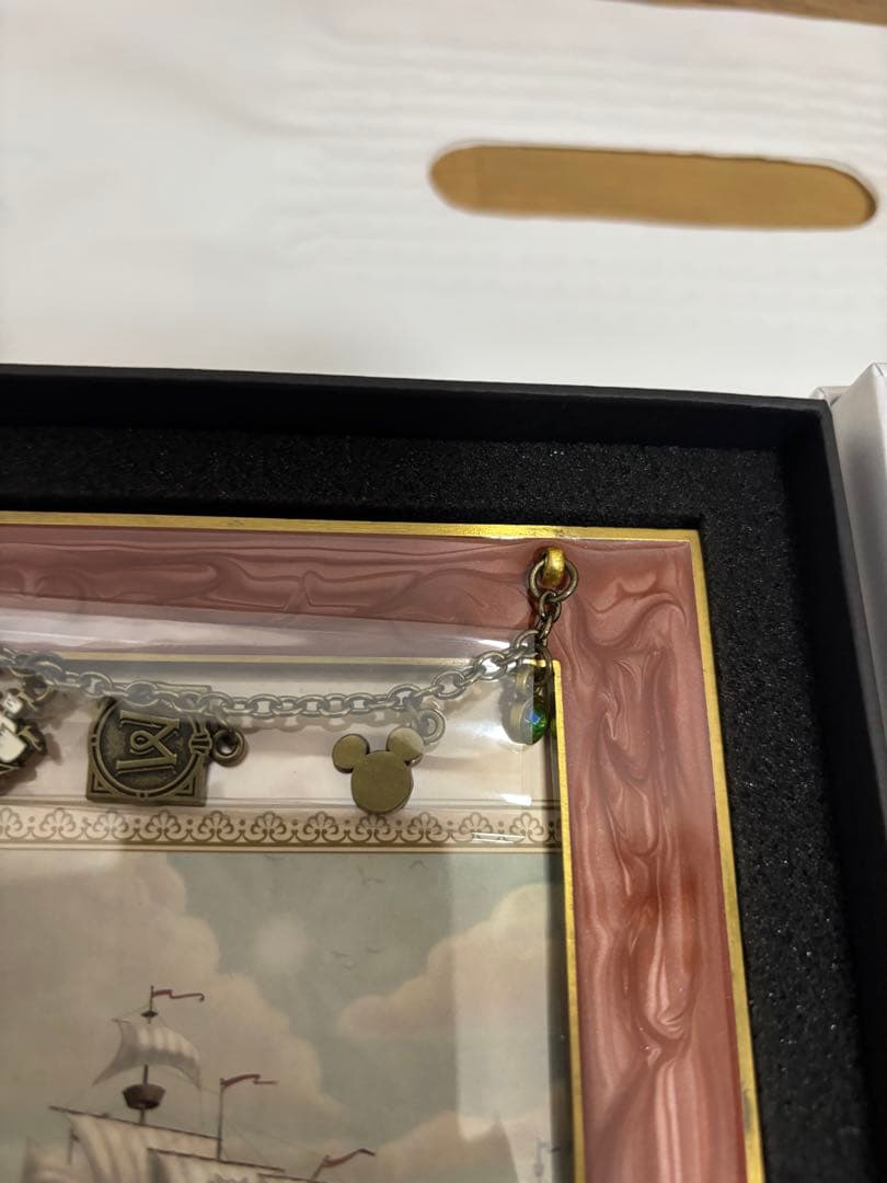 ホテルミラコスタ ファンタジースプリング　ホテルフォトフレーム