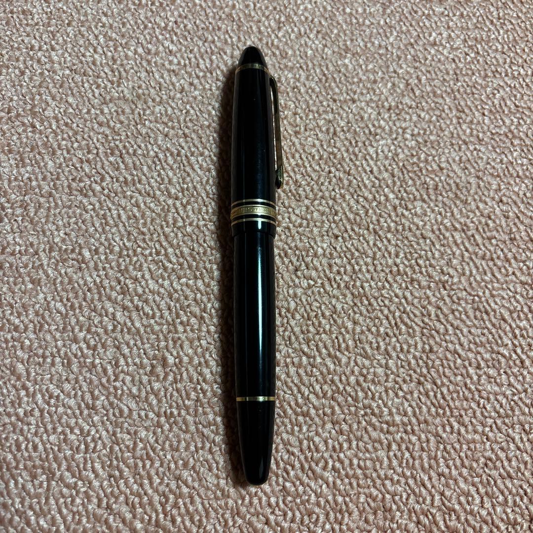モンブラン　万年筆 MEISTERSTUCK No.146 インク付き