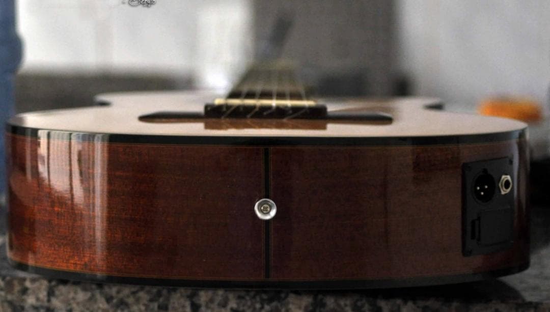 ギター violao acustico