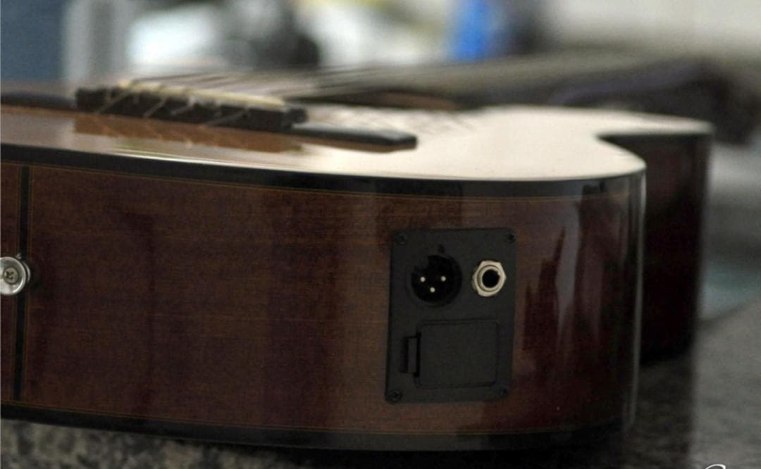 ギター violao acustico