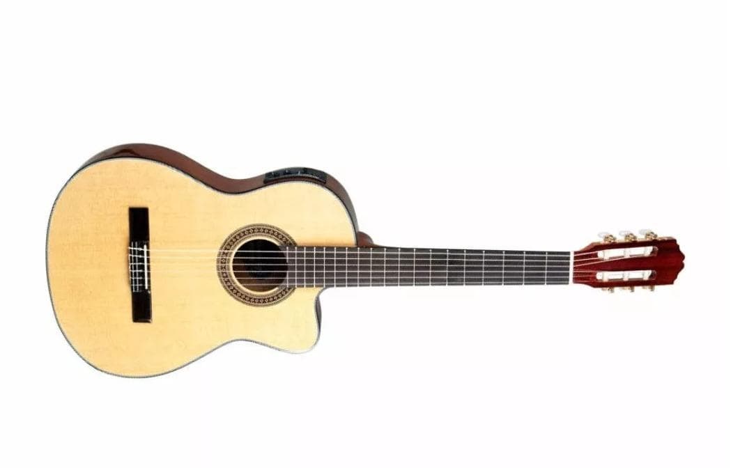 ギター violao acustico