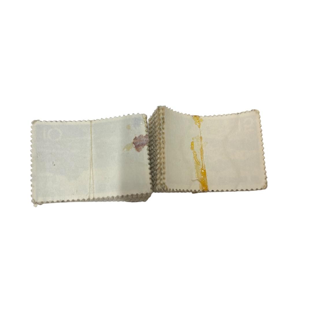 使用済み切手　国立公園記念切手　8種各約100枚づつ　dd073