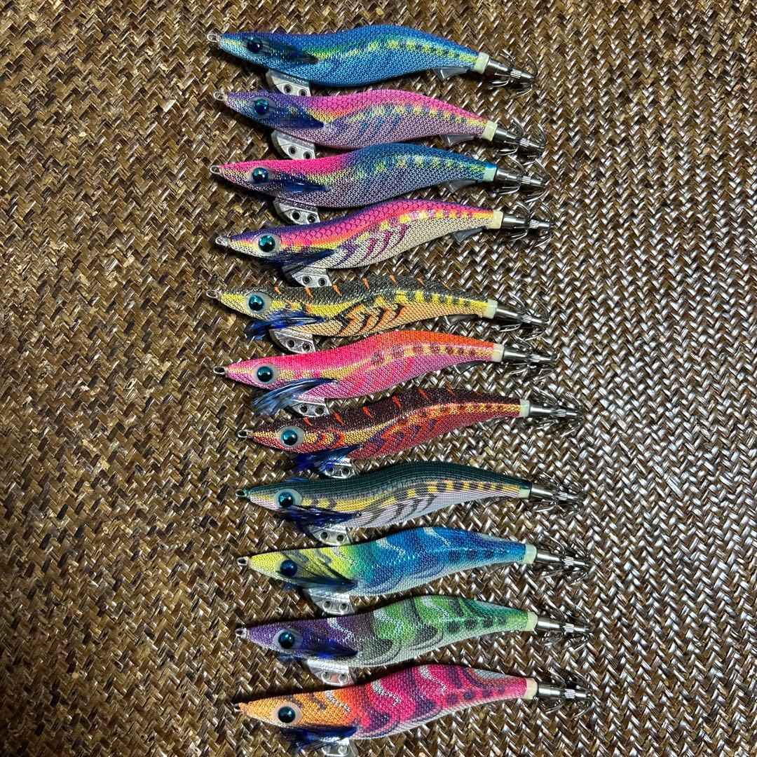 エギ王Ｋ３.5号 スーパーシャロー