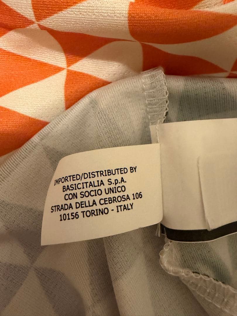 Kappa Venezia(ヴェネツィア) FC アウェイユニフォーム サイズM