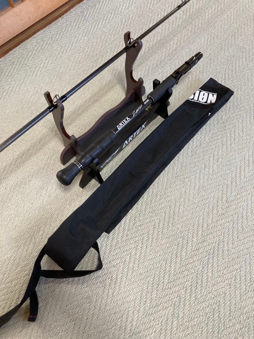 DRT ARTEX ZERO 中古美品