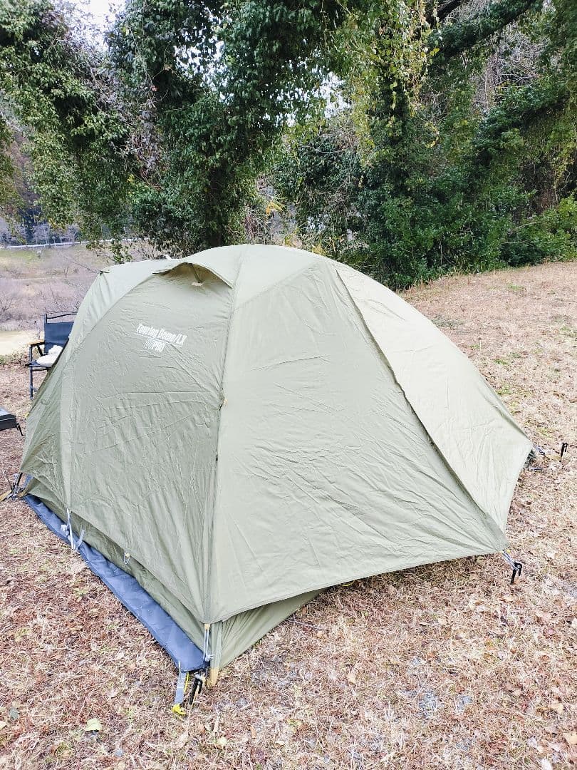 コールマンツーリングドームLX