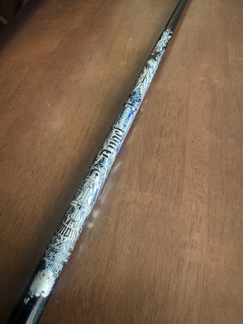 クライムオブエンジェル　バーニングエンジェル ドライバーシャフト　PING