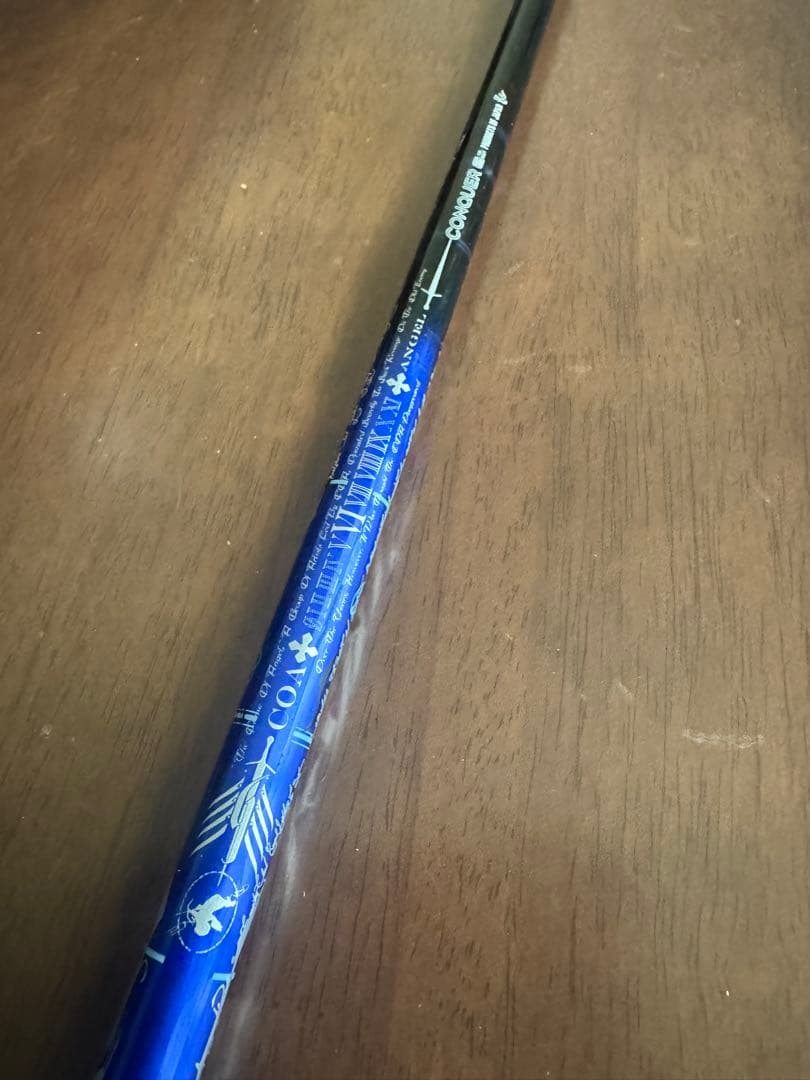 クライムオブエンジェル　バーニングエンジェル ドライバーシャフト　PING