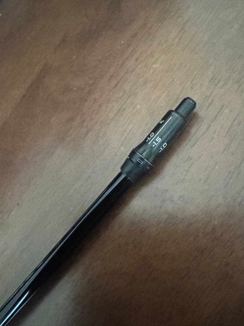 クライムオブエンジェル　バーニングエンジェル ドライバーシャフト　PING