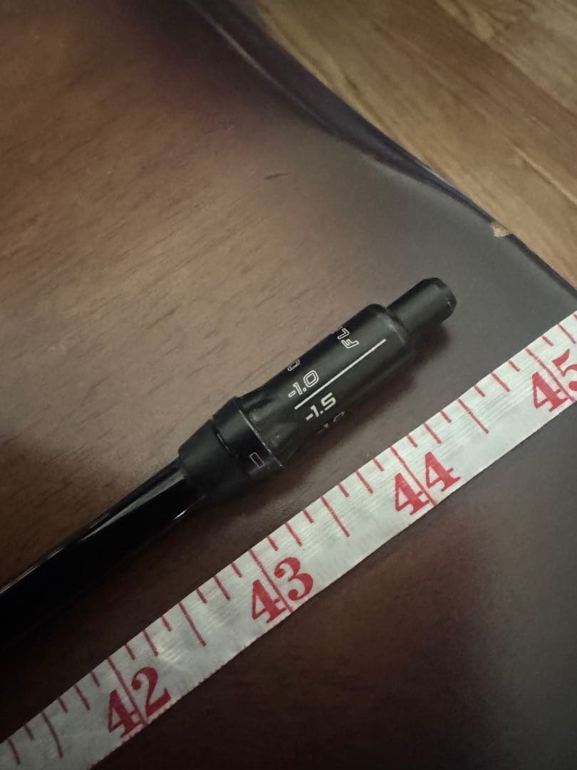 クライムオブエンジェル　バーニングエンジェル ドライバーシャフト　PING